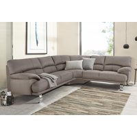 TRENDMANUFAKTUR Ecksofa "Cecilia II, L-Form" von Trendmanufaktur