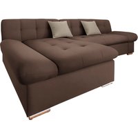 TRENDMANUFAKTUR Ecksofa von Trendmanufaktur