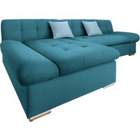 TRENDMANUFAKTUR Ecksofa "Reggae II, L-Form" von Trendmanufaktur