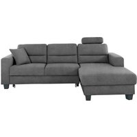 TRENDMANUFAKTUR Ecksofa "Chamber, L-Form" von Trendmanufaktur