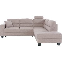 TRENDMANUFAKTUR Ecksofa von Trendmanufaktur