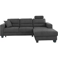 TRENDMANUFAKTUR Ecksofa "Chamber, L-Form" von Trendmanufaktur