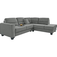 TRENDMANUFAKTUR Ecksofa "Chamber, L-Form" von Trendmanufaktur