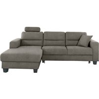 TRENDMANUFAKTUR Ecksofa "Chamber, L-Form" von Trendmanufaktur