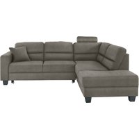 TRENDMANUFAKTUR Ecksofa "Chamber, L-Form" von Trendmanufaktur