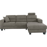 TRENDMANUFAKTUR Ecksofa "Chamber, L-Form" von Trendmanufaktur