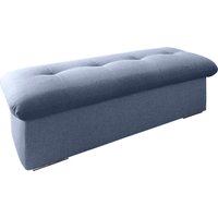 TRENDMANUFAKTUR Hocker "Reggae II, Bankhocker mit toller Detailverarbeitung im Sitz", mit Stauraumfach TRENDMANUFAKTUR Hocker "Reggae II, Bankhocker mit toller Detailverarbeitung im Sitz", mit Stauraumfach von Trendmanufaktur