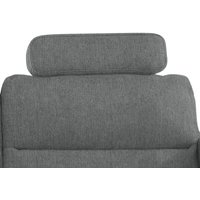 TRENDMANUFAKTUR Kopfstütze "Chamber" passend zur Serie, an jedem Sitzplatz einsteckbar von Trendmanufaktur