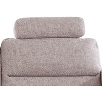 TRENDMANUFAKTUR Kopfstütze "Chamber" passend zur Serie, an jedem Sitzplatz einsteckbar TRENDMANUFAKTUR Kopfstütze "Chamber" passend zur Serie, an jedem Sitzplatz einsteckbar von Trendmanufaktur