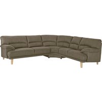 TRENDMANUFAKTUR Polsterecke "Cecilia, italienisches Designsprache, modern und komfortabel, L-Form,", toller Sitzkomfort und bequeme Armlehnen TRENDMANUFAKTUR Polsterecke "Cecilia, italienisches Designsprache, modern und komfortabel, L-Form,", toller Sitzkomfort und bequeme Armlehnen von Trendmanufaktur