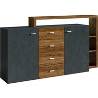 Helvetia Sideboard "Bota" von Helvetia