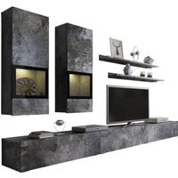 INOSIGN Wohnwand "Baros" Set, 6 Stk. tlg. von Inosign