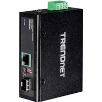 TrendNet TI-UF11SFP Netzwerk-Medienkonverter TrendNet TI-UF11SFP Netzwerk-Medienkonverter von Trendnet