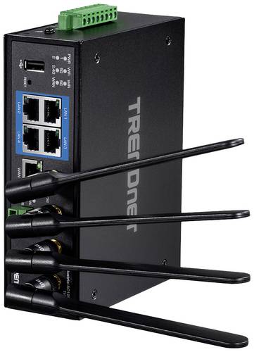 TrendNet TI-W100 WLAN Router TrendNet TI-W100 WLAN Router von Trendnet