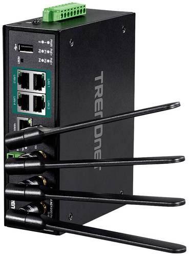 TrendNet TI-WP100 WLAN Router TrendNet TI-WP100 WLAN Router von Trendnet