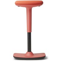 Trendoffice by Dauphin Sitz-/Stehhocker to-swift rot von Trendoffice by Dauphin