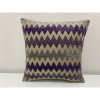 Chenille Kissenhüllen, 40 X cm, 16 Inc, Stoffkissen, Luxuskissen, Schlafzimmer, Wohnzimmer, Akzent Boho Kissen | K1 von Trendpillowcover