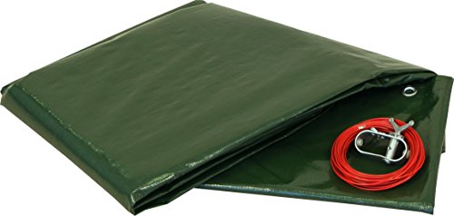 Abdeckplane rund 500 cm Winterabdeckplane aus PEB WINTERCOVER Gewebeverstärkt Abdeckplane rund 500 cm Winterabdeckplane aus PEB WINTERCOVER Gewebeverstärkt von Trendpool