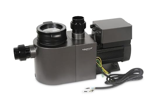 InverPro frequenzgesteuerte Pool Pumpe IP25 230 V inkl. WiFi-Modul von Trendpool