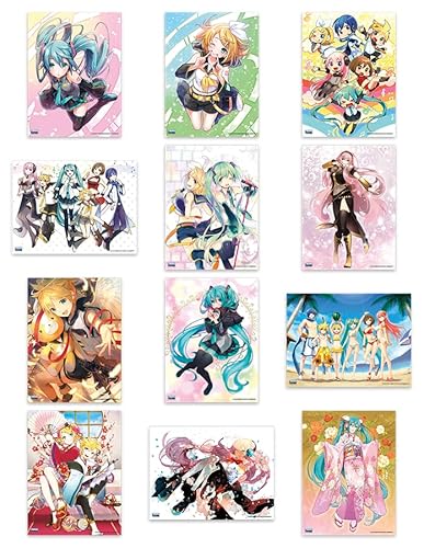 Trends International Hatsune Miku Posterbuch von Trends International