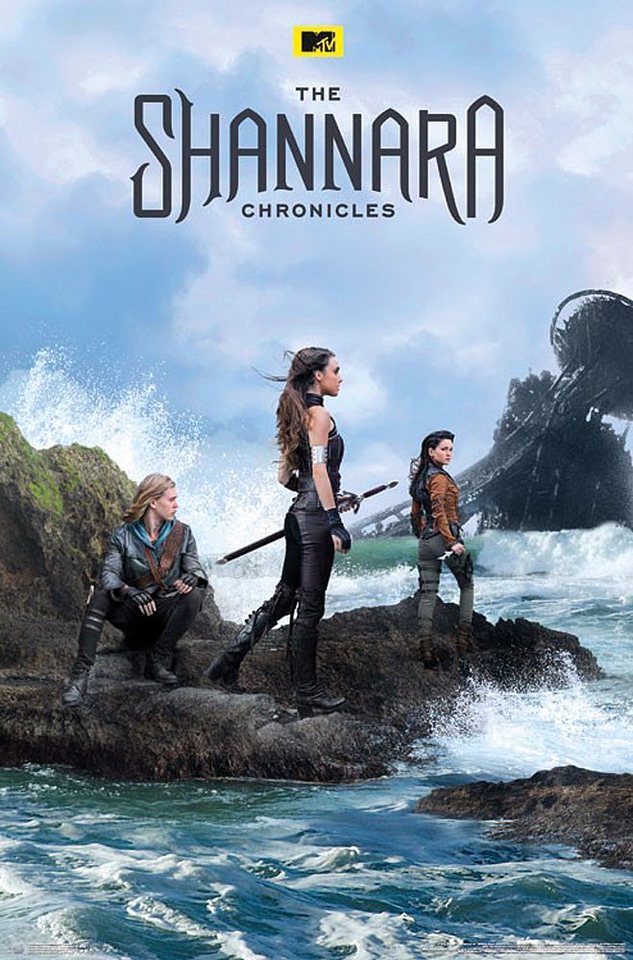 Trends International Poster The Shannara Cronicles Poster 56 x 86,5 cm von Trends International