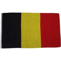 Flagge Belgien 90 x 150 cm von Trends4cents