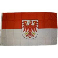 Flagge Brandenburg 250 x 150 cm von Trends4cents