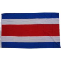 Flagge Costa Rica 90 x 150 cm von Trends4cents