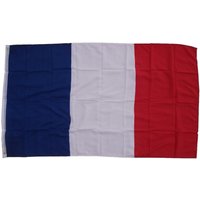 Flagge Frankreich 90 x 150 cm von Trends4cents