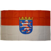Flagge Hessen 250 x 150 cm von Trends4cents