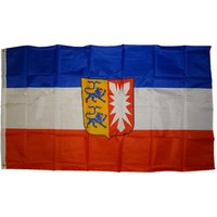 Flagge Schleswig-Holstein 250 x 150 cm von Trends4cents