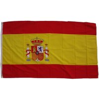 Flagge Spanien 90 x 150 cm von Trends4cents