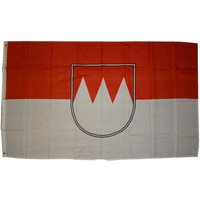XXL Flagge Franken 250 x 150 cm von Trends4cents