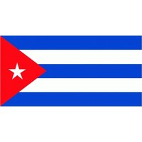 XXL Flagge Kuba 250 x 150 cm von Trends4cents