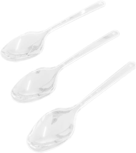 200x Mehrweg-Plastiklöffel 18cm Extra Stabil Mehrweglöffel Party Löffel Kunststoff Besteck wiederverwendbar Suppenlöffel Spülmaschinen-geeignet 200x Mehrweg-Plastiklöffel 18cm Extra Stabil Mehrweglöffel Party Löffel Kunststoff Besteck wiederverwendbar Suppenlöffel Spülmaschinen-geeignet von Trendsky