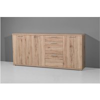 Sideboard 3202 Sanremo-Eiche-Nb. von Trendstabil
