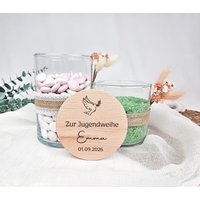 Jugendweihe Geldgeschenk Personalisiert | Vorratsglas Jugendweihegeschenk Geld Geschenk Junge Mädchen Jugendweihe Geldgeschenk Personalisiert | Vorratsglas Jugendweihegeschenk Geld Geschenk Junge Mädchen von TrendstudioLange