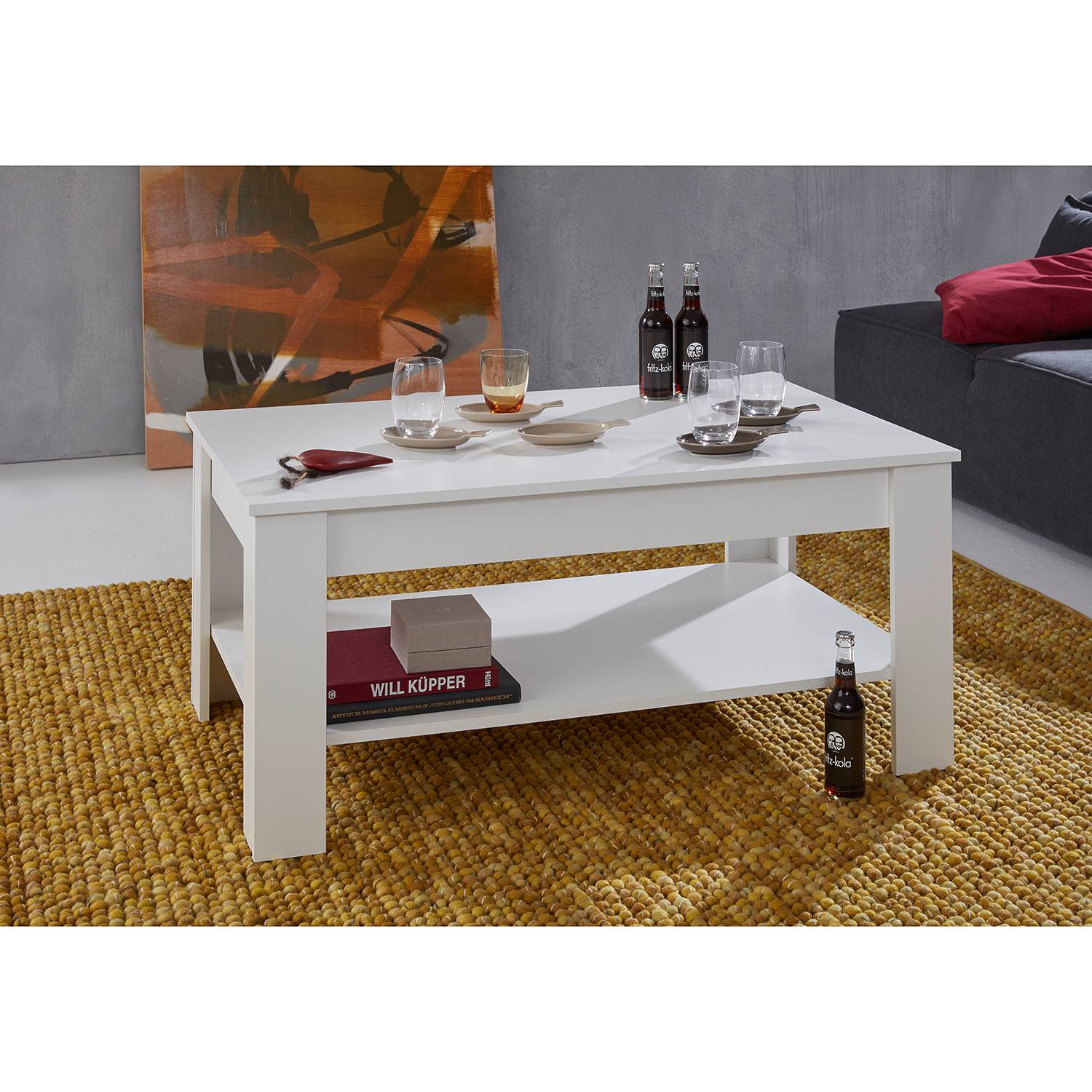 Couchtisch Universal III von Trendteam