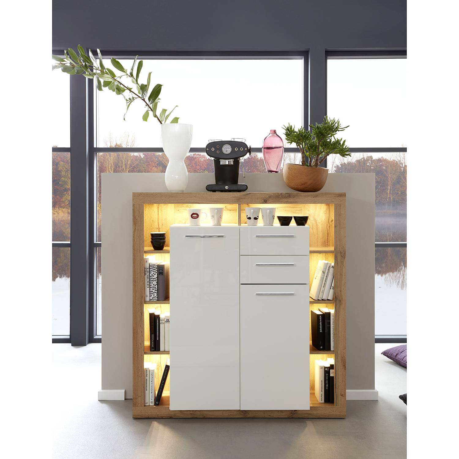 Highboard Rock von Trendteam