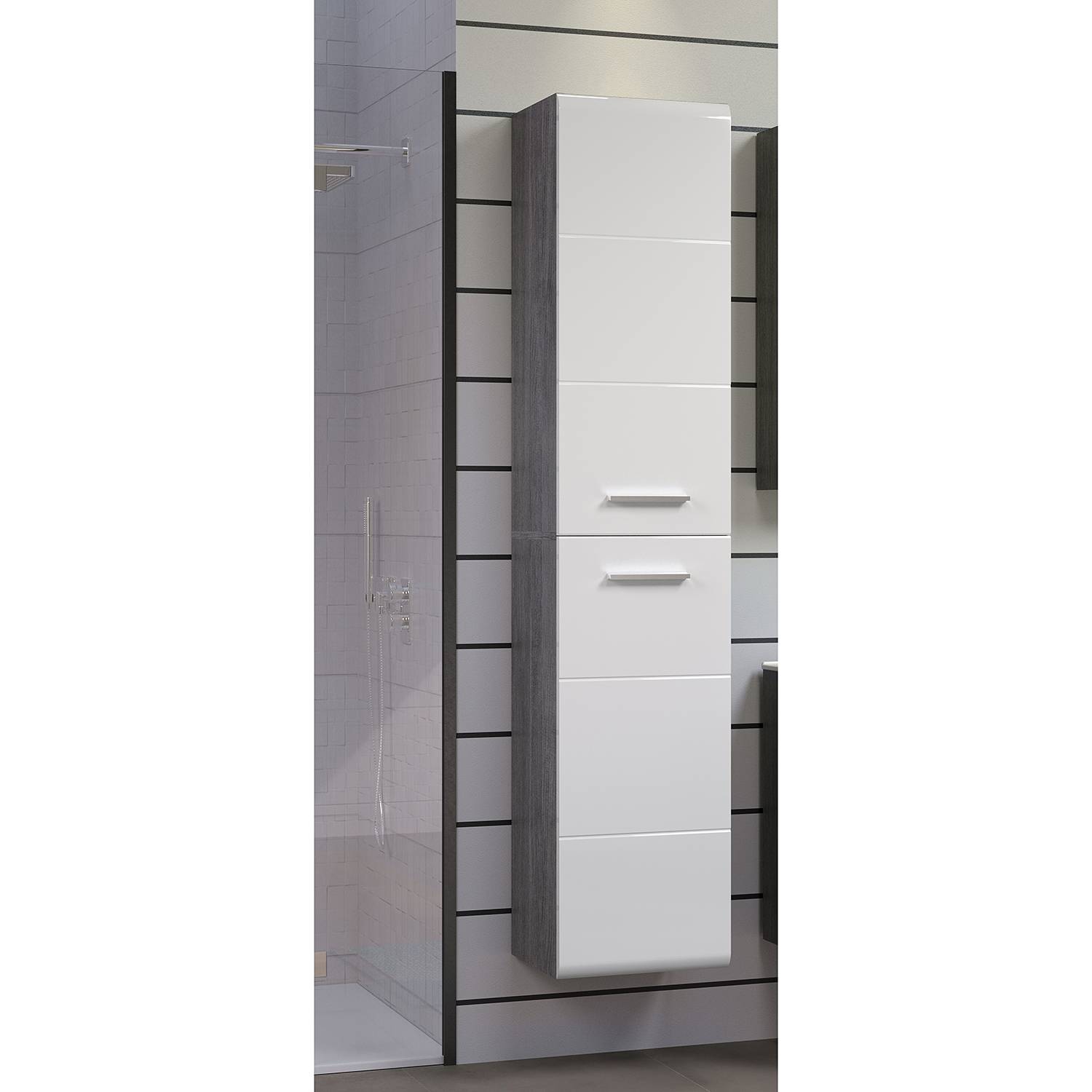 Hochschrank Riva von Trendteam