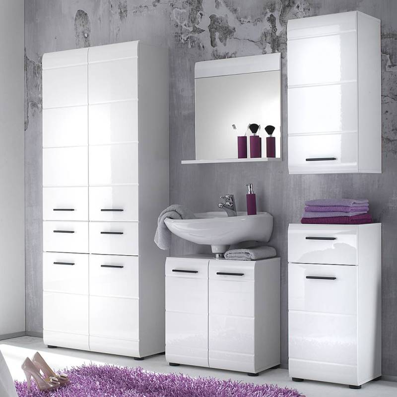 Hochschrank Storm III von Trendteam