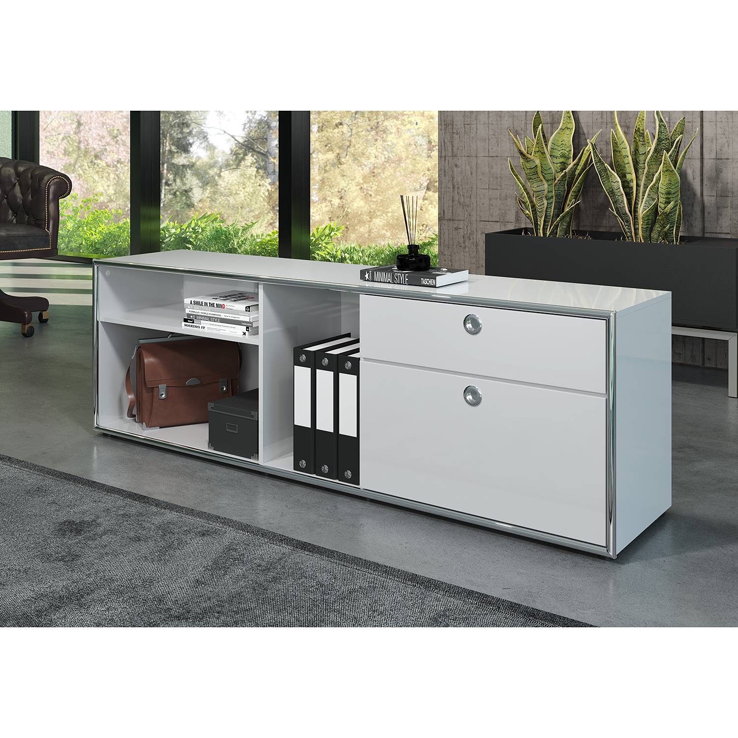 Sideboard Infinity III von Trendteam