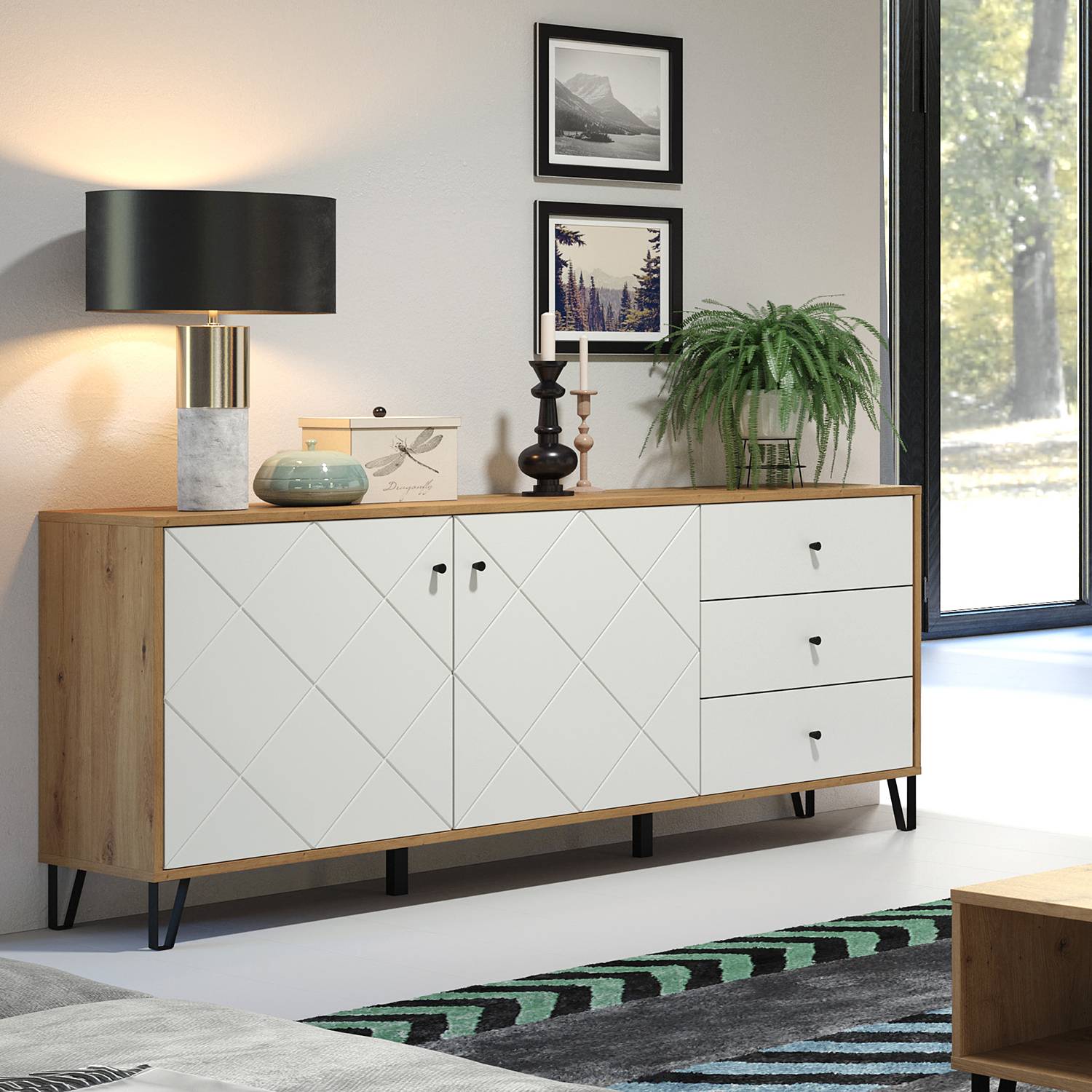 Sideboard Touch II von Trendteam