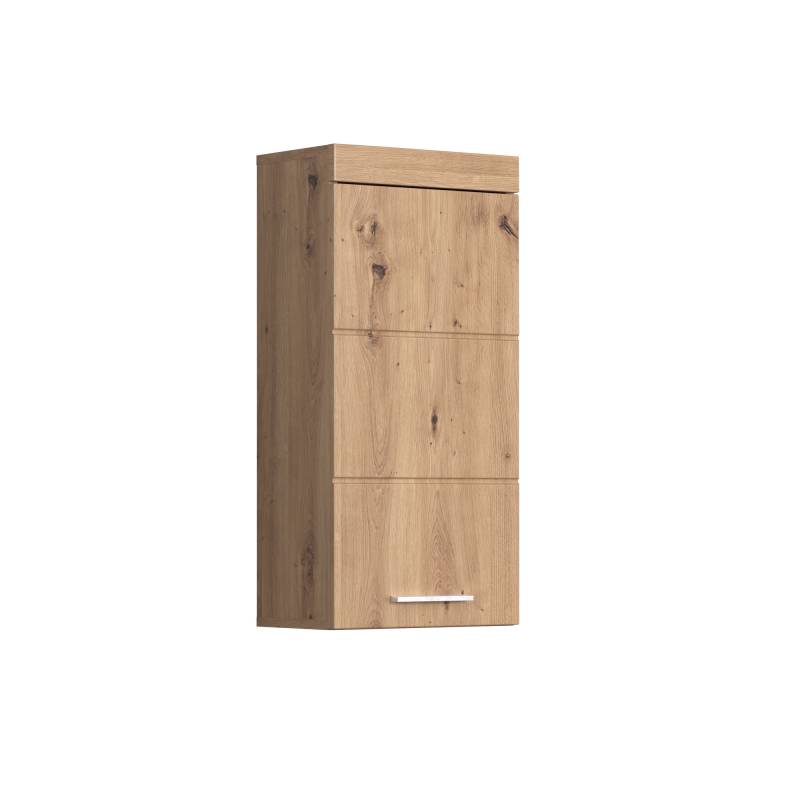 Trendteam Hängeschrank 'Amanda' braun matt 37 x 77 x 23 cm von Trendteam