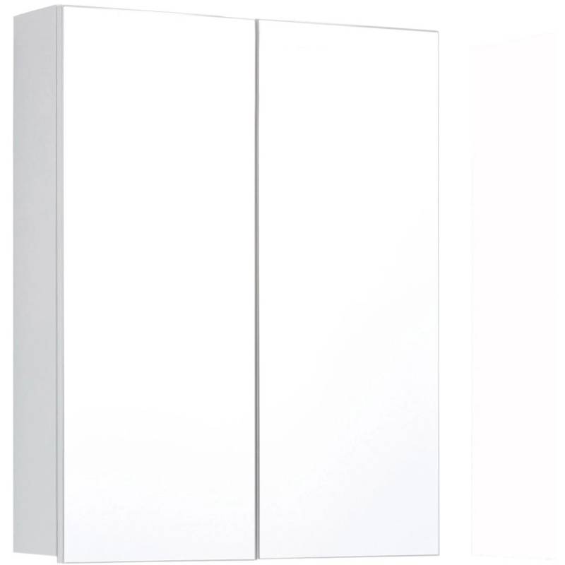 Trendteam Spiegelschrank LineSkinBD Weiß 60 cm von Trendteam