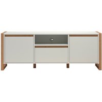 Trendteam TV-Lowboard »Dakota«, weiß, Holzwerkstoff - weiss Trendteam TV-Lowboard »Dakota«, weiß, Holzwerkstoff - weiss von Trendteam