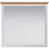 Trendteam Wandspiegel »Landside«, BxH: 91 x 82 cm, Spiegelglas, lichtgrau Trendteam Wandspiegel »Landside«, BxH: 91 x 82 cm, Spiegelglas, lichtgrau von Trendteam