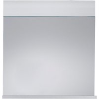 Trendteam Wandspiegel »Skin«, BxH: 60 x 55 cm, Spiegelglas, weiß - weiss Trendteam Wandspiegel »Skin«, BxH: 60 x 55 cm, Spiegelglas, weiß - weiss von Trendteam