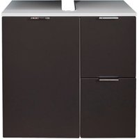 Trendteam Waschbeckenunterschrank »Concept One«, BxHxT: 60 x 64 x 34 cm, Holzwerkstoff - weiss Trendteam Waschbeckenunterschrank »Concept One«, BxHxT: 60 x 64 x 34 cm, Holzwerkstoff - weiss von Trendteam