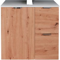 Trendteam Waschbeckenunterschrank »Concept One«, BxHxT: 60 x 64 x 34 cm, Holzwerkstoff - weiss Trendteam Waschbeckenunterschrank »Concept One«, BxHxT: 60 x 64 x 34 cm, Holzwerkstoff - weiss von Trendteam